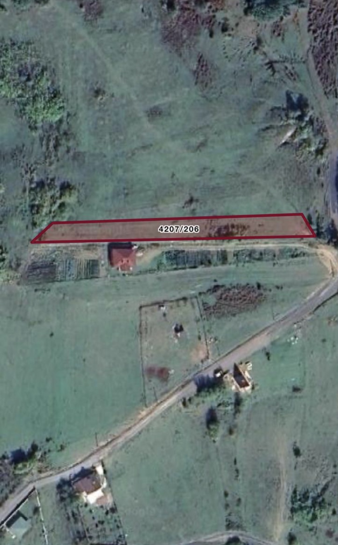 Şile Geredeli’de Satılık Arsa