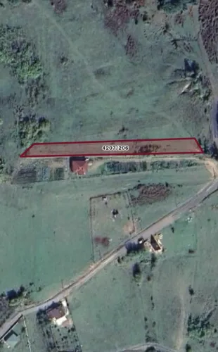 Şile Geredeli’de Satılık Arsa