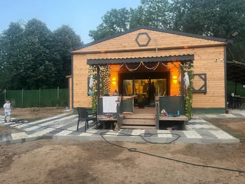 Şile 1483m2 Arsa İçerisinde Ahşap Ev