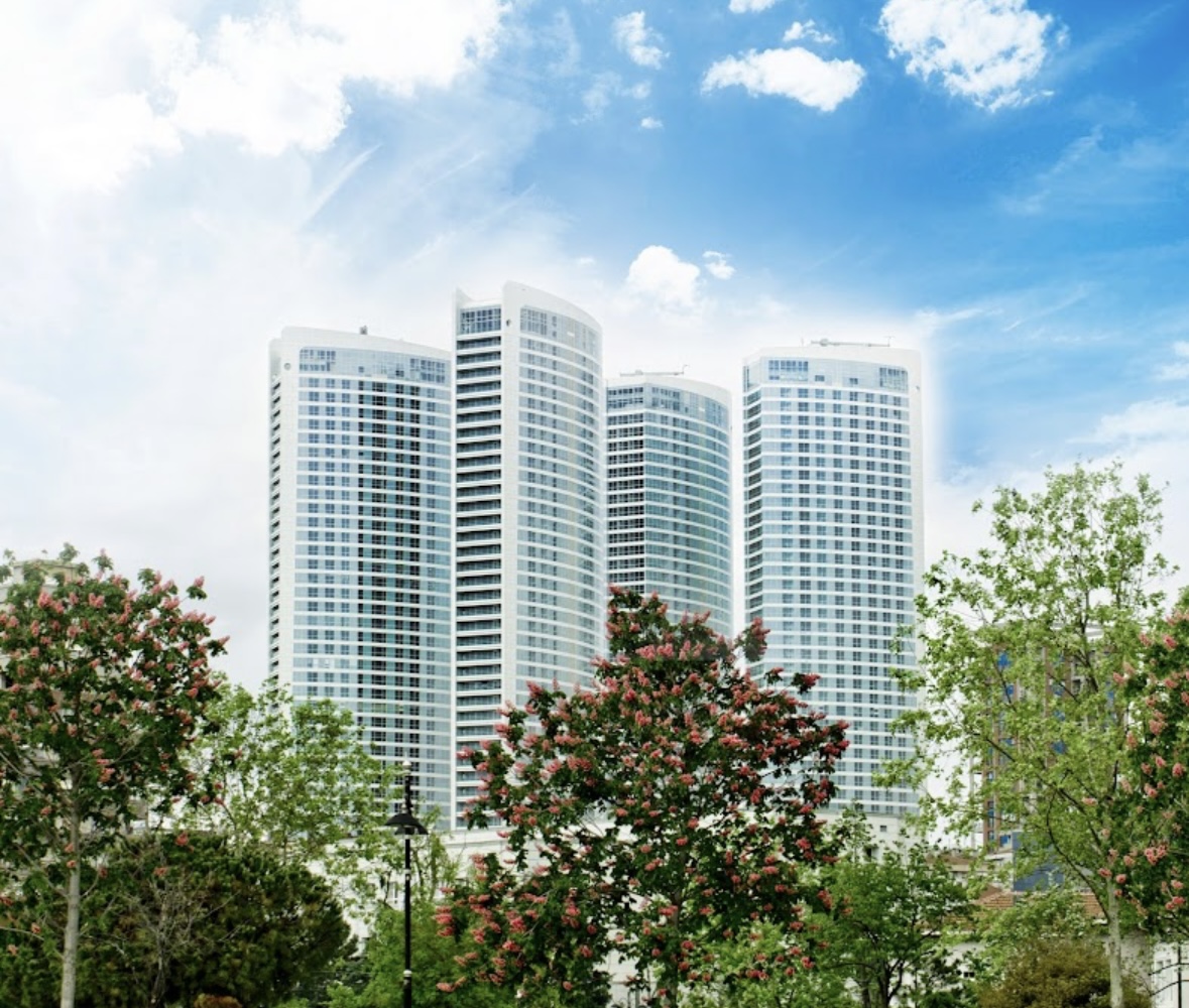 Kadıköy Feneryolun’ da Ultra Lüks Site İcerisinde Satılık Deniz Manzaralı Rezidans