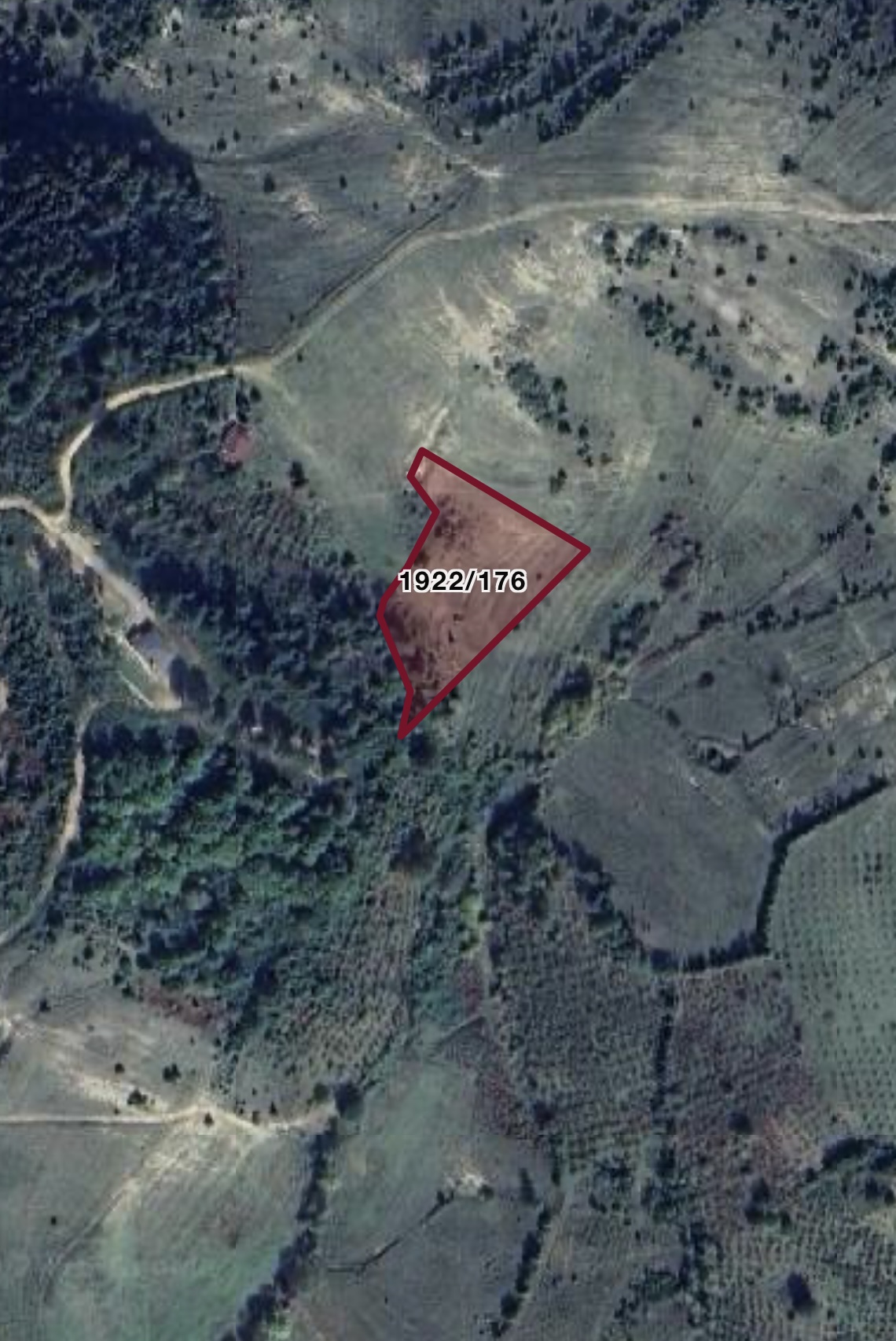 Çelebi Mah Satılık Arsa