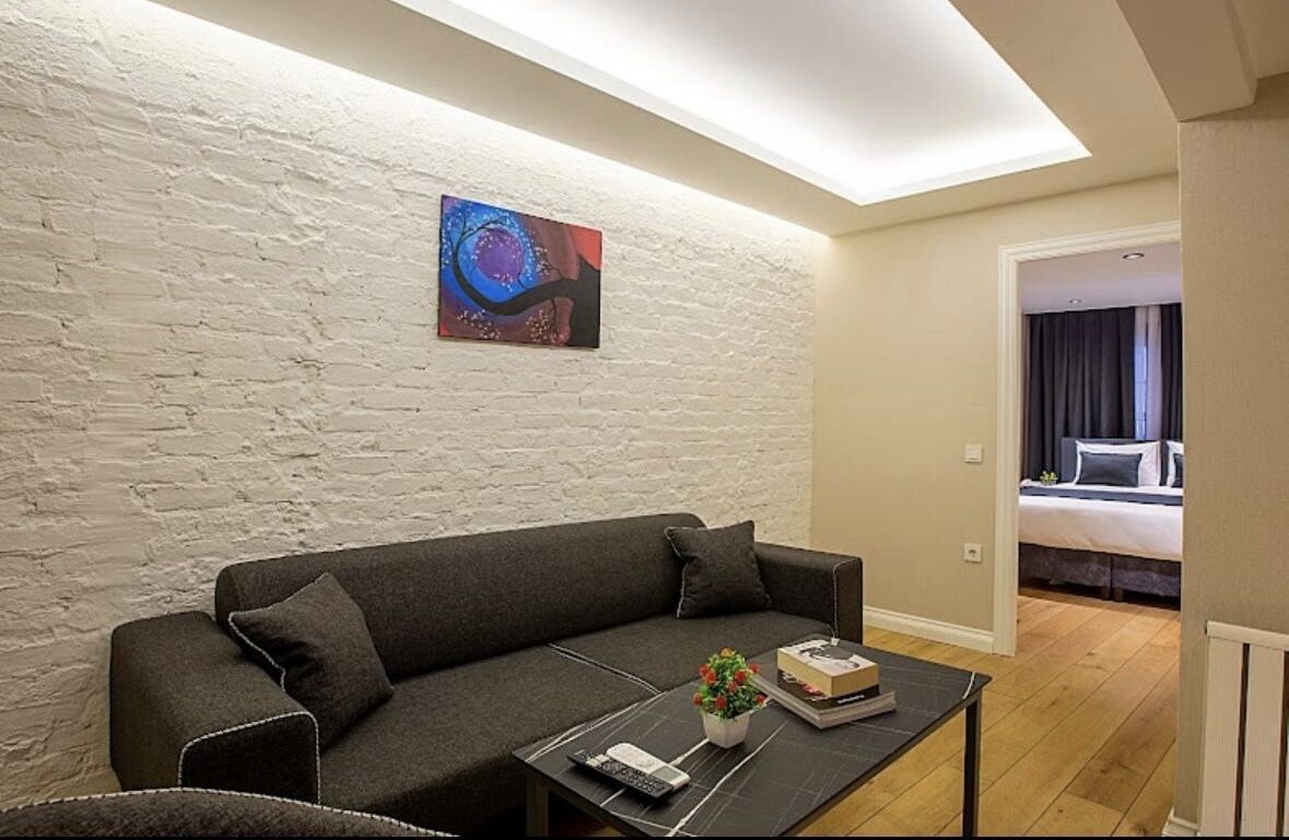 Taksim Beyoğlu Satılık Butik Otel