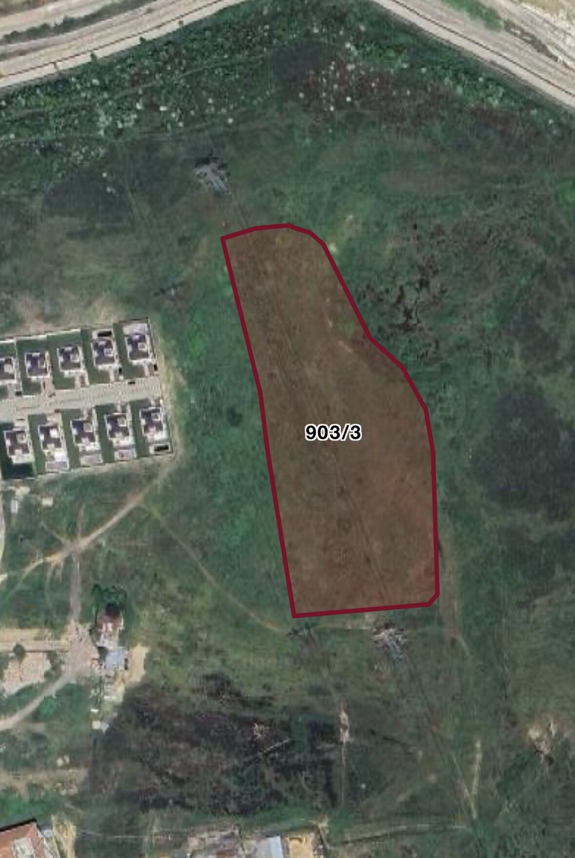 Sancaktepe Villa imarli Kat Karşılığı Arsa