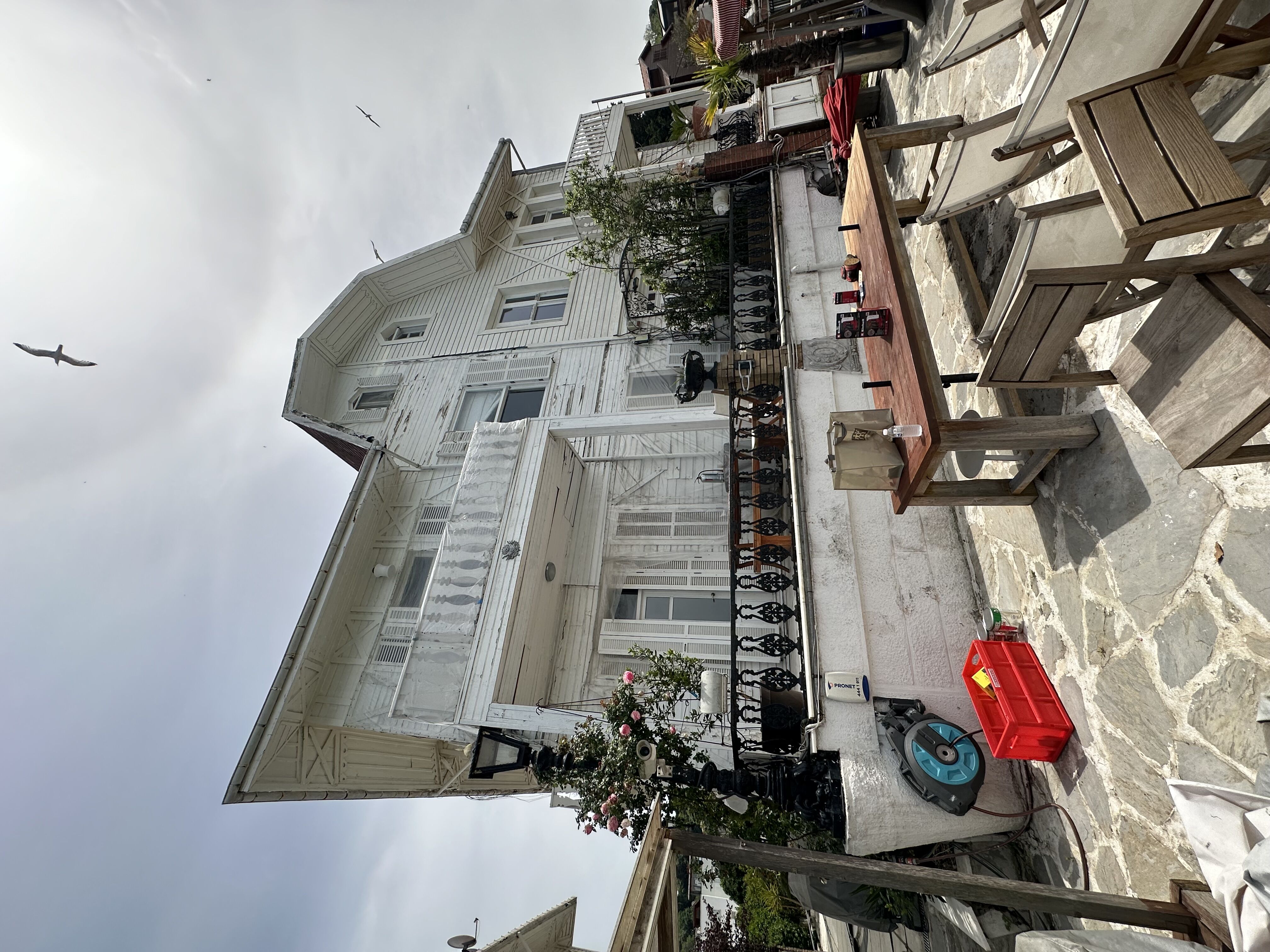 Paşabahçe Satılık Deniz Yalısı